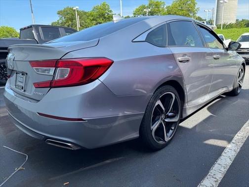 2020 Honda Accord Sport 1.5T