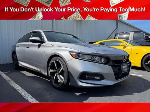 2020 Honda Accord Sport 1.5T