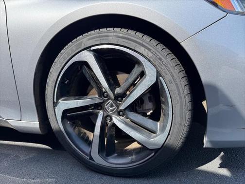 2020 Honda Accord Sport 1.5T