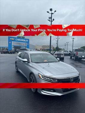 2020 Honda Accord Sport 1.5T