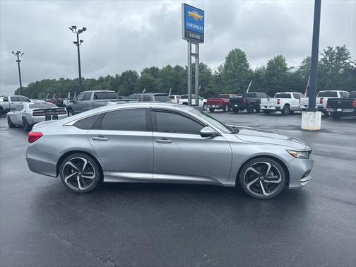 2020 Honda Accord Sport 1.5T