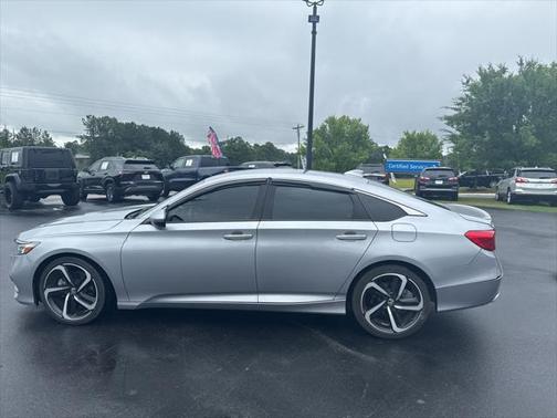 2020 Honda Accord Sport 1.5T