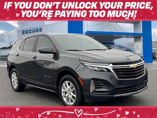 2023 Chevrolet Equinox 1LT