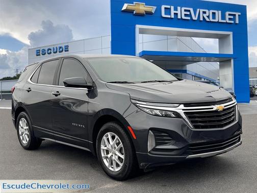 2023 Chevrolet Equinox 1LT