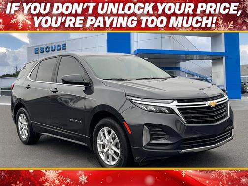 2023 Chevrolet Equinox 1LT