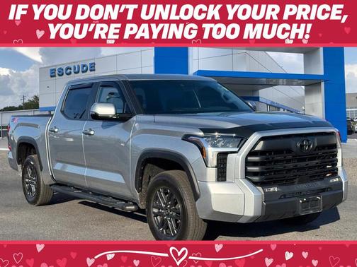 2025 Toyota Tundra SR5