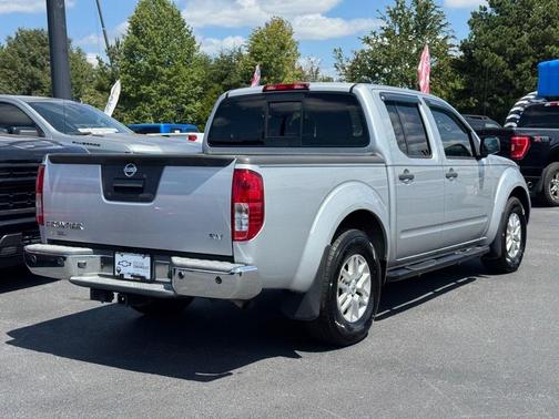 2018 Nissan Frontier SV