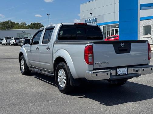2018 Nissan Frontier SV