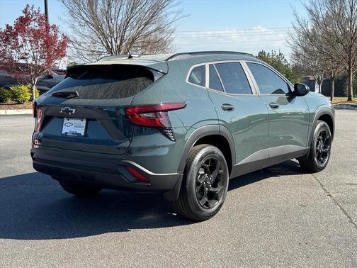 Cypress Gray 2026 Chevrolet Trax LT