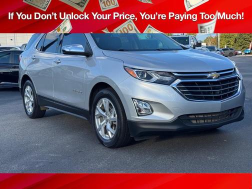 2021 Chevrolet Equinox Premier w/1LZ