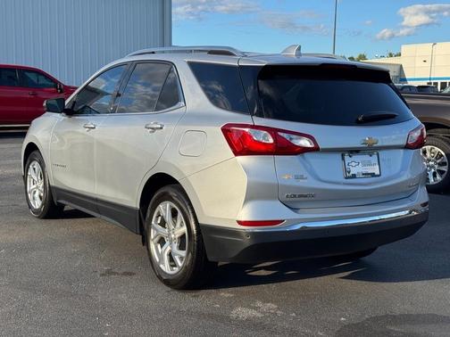 2021 Chevrolet Equinox Premier w/1LZ