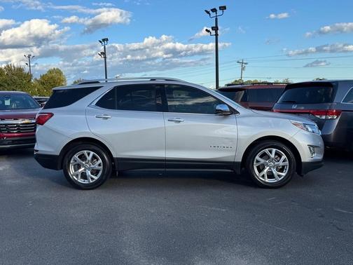 2021 Chevrolet Equinox Premier w/1LZ