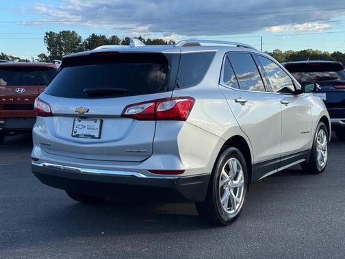 2021 Chevrolet Equinox Premier w/1LZ