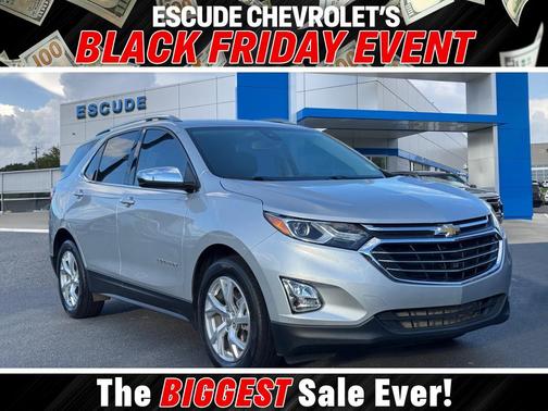 2021 Chevrolet Equinox Premier w/1LZ