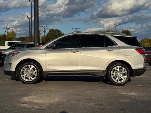 2021 Chevrolet Equinox Premier w/1LZ