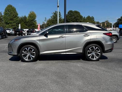 2020 Lexus RX 350 Base