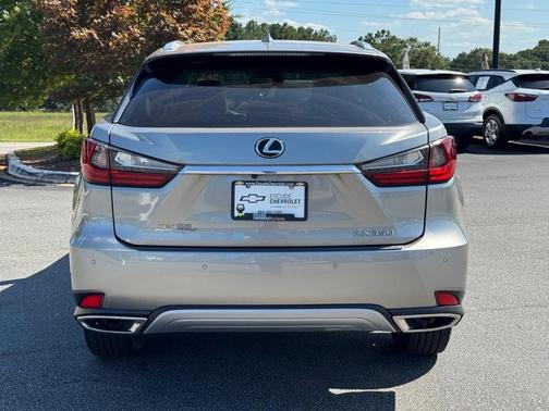 2020 Lexus RX 350 Base