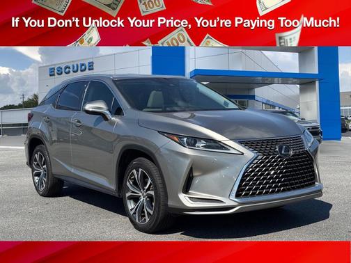 2020 Lexus RX 350 Base