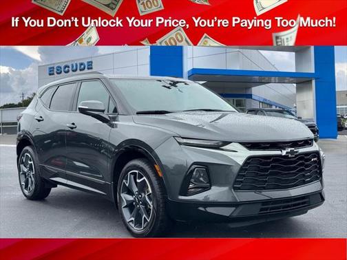 2020 Chevrolet Blazer RS