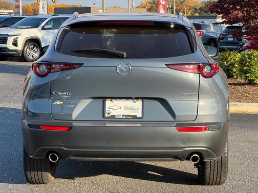 2024 Mazda CX-30 2.5 S Carbon Edition