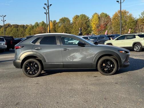 2024 Mazda CX-30 2.5 S Carbon Edition
