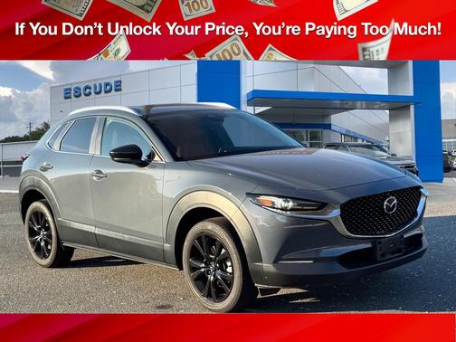 2024 Mazda CX-30 2.5 S Carbon Edition