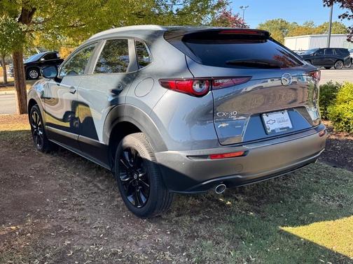 2024 Mazda CX-30 2.5 S Carbon Edition