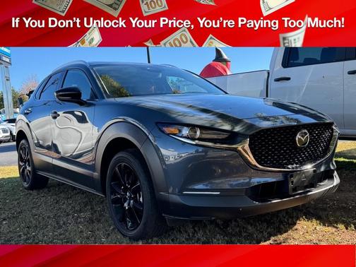 2024 Mazda CX-30 2.5 S Carbon Edition