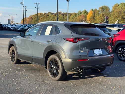 2024 Mazda CX-30 2.5 S Carbon Edition