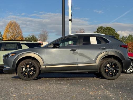 2024 Mazda CX-30 2.5 S Carbon Edition