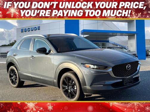 2024 Mazda CX-30 2.5 S Carbon Edition