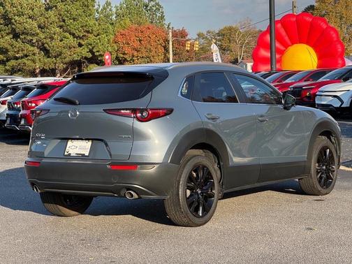 2024 Mazda CX-30 2.5 S Carbon Edition