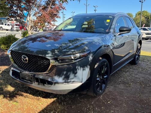 2024 Mazda CX-30 2.5 S Carbon Edition