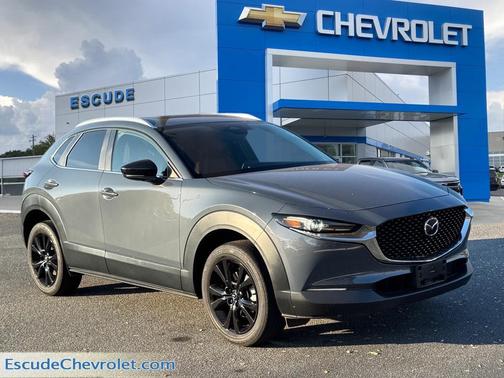 2024 Mazda CX-30 2.5 S Carbon Edition