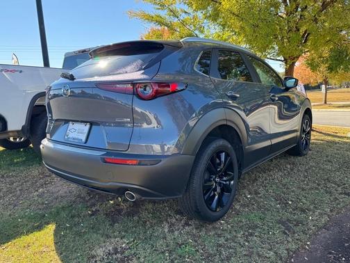 2024 Mazda CX-30 2.5 S Carbon Edition