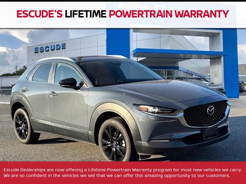 2024 Mazda CX-30 2.5 S Carbon Edition