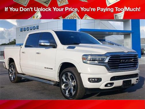 2022 RAM 1500 Longhorn