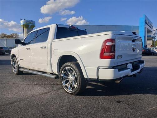 2022 RAM 1500 Longhorn