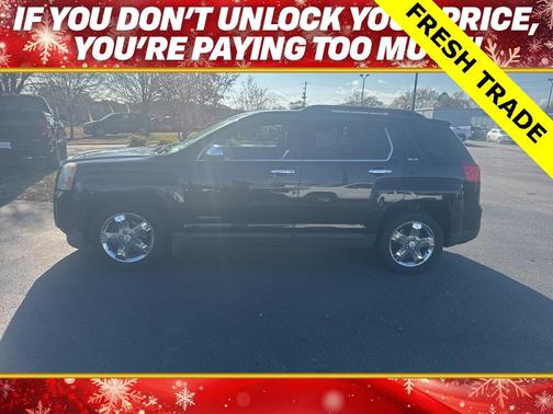 2012 GMC Terrain SLE-2