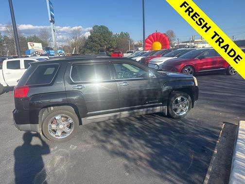 2012 GMC Terrain SLE-2