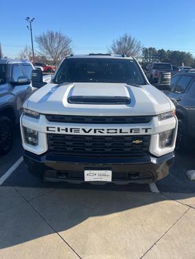 2021 Chevrolet Silverado 2500 Custom