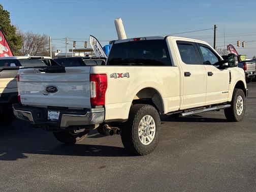 2017 Ford F-250 XLT