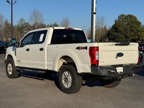 2017 Ford F-250 XLT