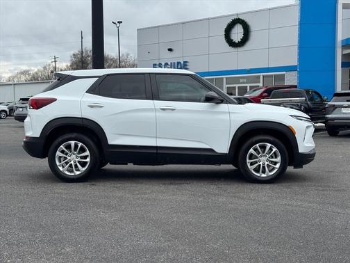 2024 Chevrolet Trailblazer LS