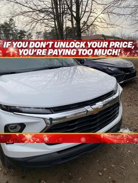 2024 Chevrolet Trailblazer LS