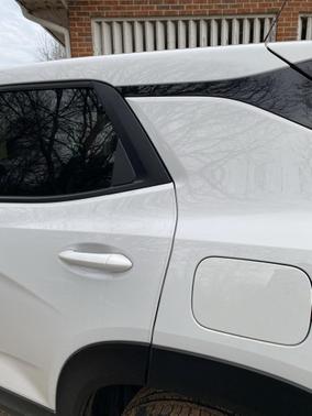 2024 Chevrolet Trailblazer LS