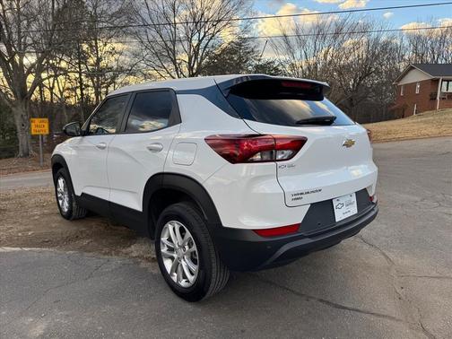 2024 Chevrolet Trailblazer LS