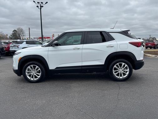 2024 Chevrolet Trailblazer LS