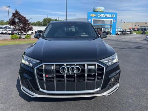 2021 Audi SQ7 4.0T Prestige
