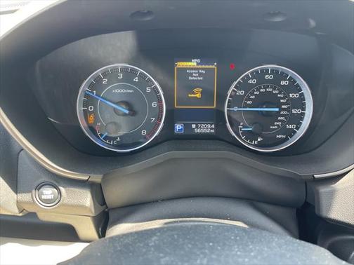 2021 Subaru Ascent Limited 7-Passenger